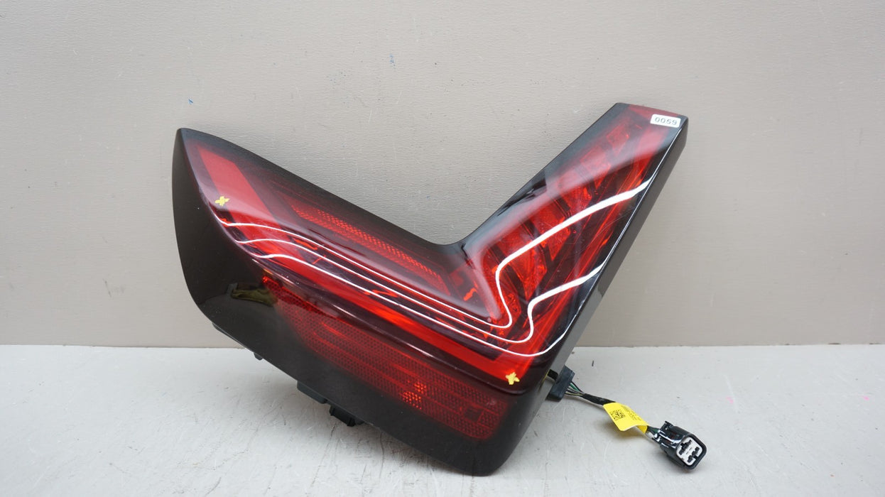 2025-2026 KIA K4 RH RIGHT OUTER LED TAIL LIGHT 92402-GG OEM