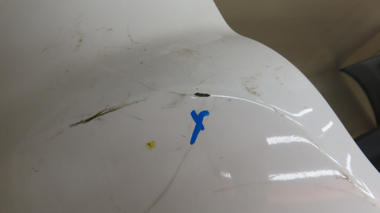 2011-2018 DODGE GRAND CARAVAN REAR BUMPER COVER OEM