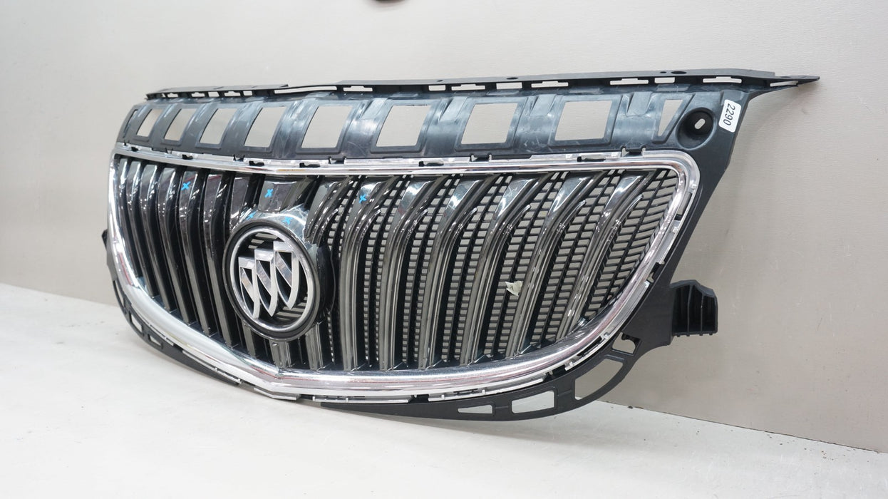 2014-2017 BUICK REGAL FRONT BUMPER RADIATOR GRILLE OEM 9403638