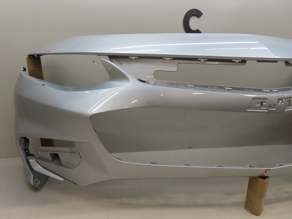 2016 2017 2018 CHEVROLET MALIBU FRONT BUMPER COVER OEM 23478337
