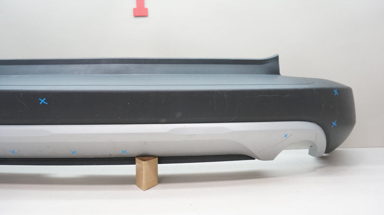 2020-2022 FORD ESCAPE REAR BUMPER COVER PANEL OEM LJ6B-17D781-ABW