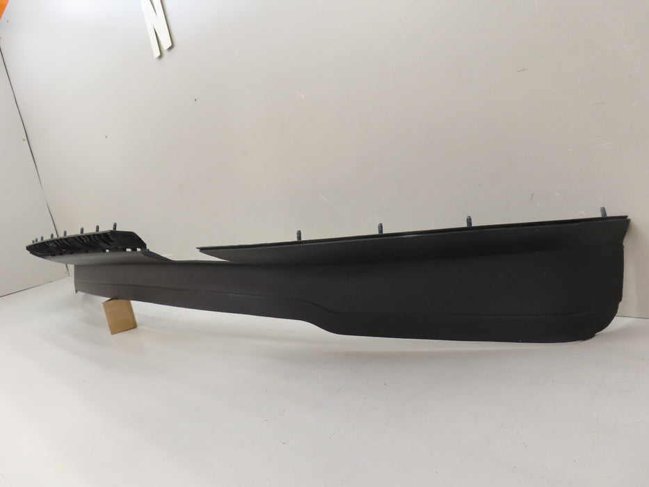 2021-2023 FORD F150 F-150 FRONT AIR DAM DEFLECTOR OEM ML34-17B635