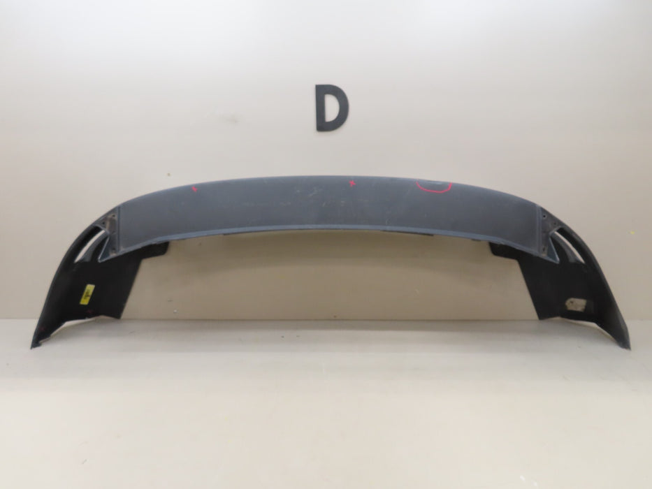 2013-2019 FORD ESCAPE REAR LOWER BUMPER COVER W/ VALANCE OEM CJ54-17D781-AEW
