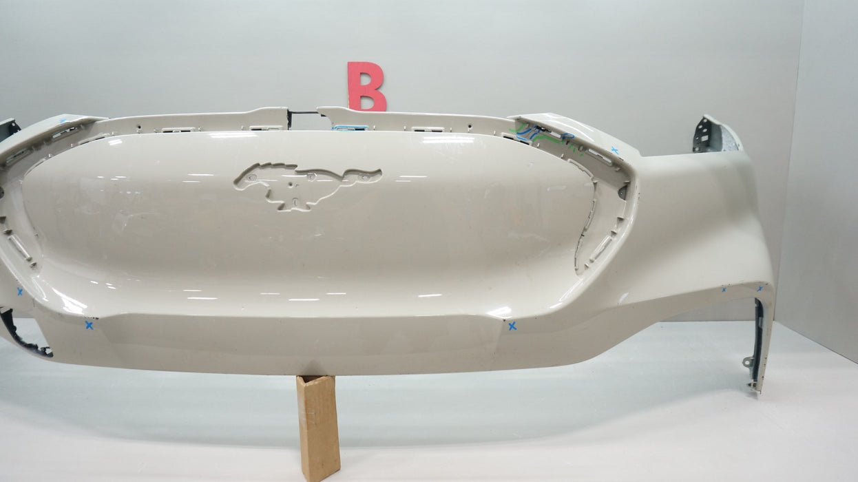 2021-2024 FORD MUSTANG MACH-E FRONT BUMPER COVER OEM LJ8B-17C831