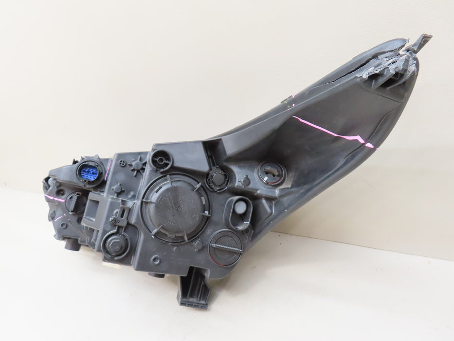 2022-2024 KIA FORTE FRONT RIGHT PASSENGER HEADLIGHT OEM PARTS ONLY 9338