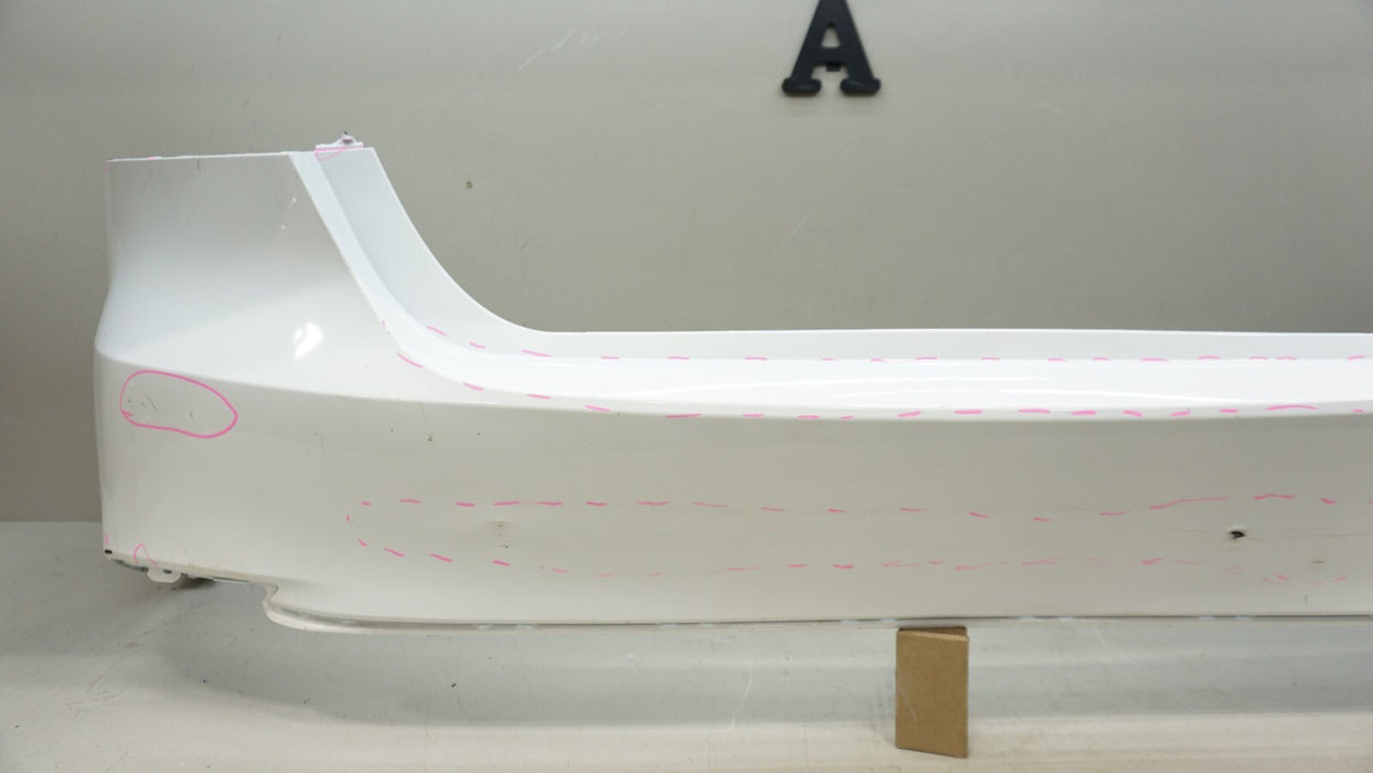 2018-2019 TOYOTA CAMRY SE XSE SEDAN REAR BUMPER COVER PANEL OEM 52159-06B30