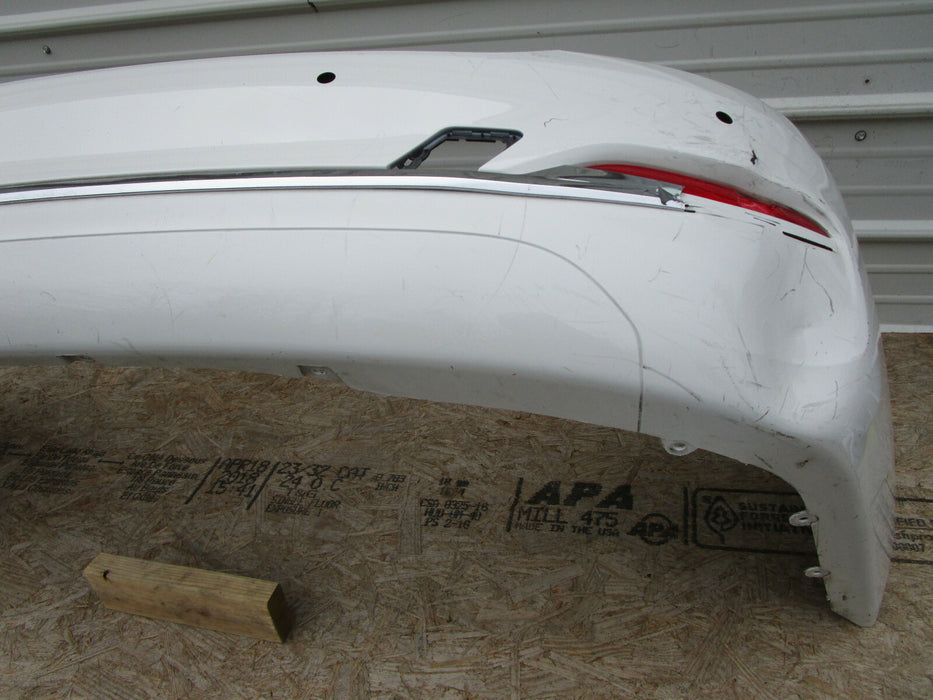 2015 2016 2017 BMW F32 F33 F36 4 SERIES REAR BUMPER COVER OEM