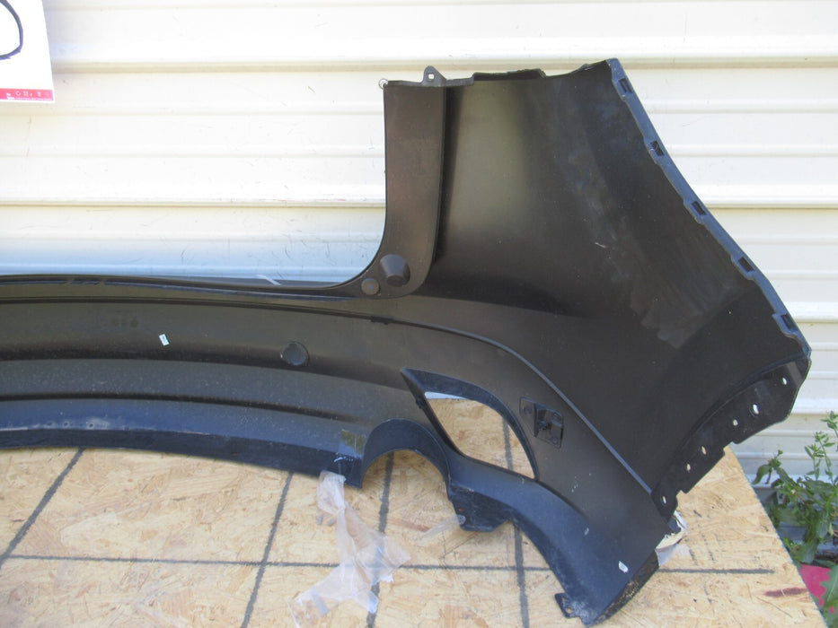 2013-2016 MAZDA CX-5 REAR PLASTIC BUMPER SHELL COVER AFTERMARKET OEM