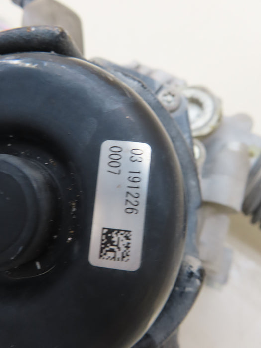 2016-2022 INFINITI Q50 Q60 AWD STEERING GEAR BOX OEM