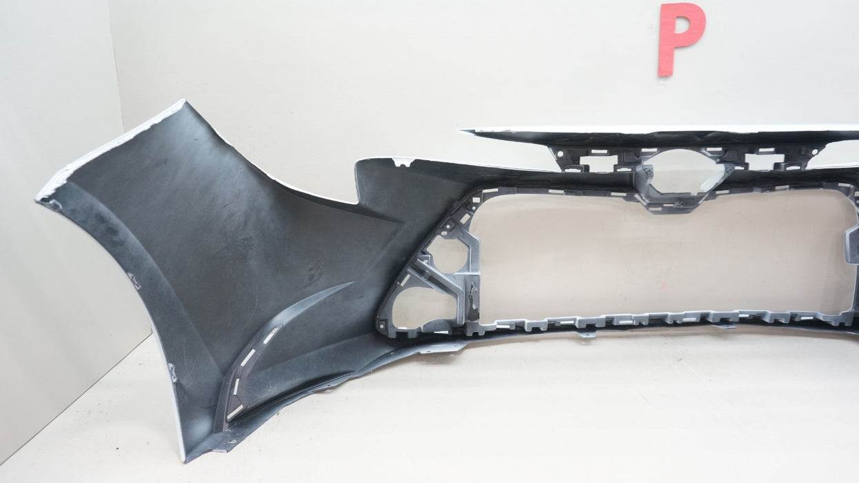 2020-2025 TOYOTA COROLLA FRONT BUMPER COVER PANEL CAPA AFTERMARKET
