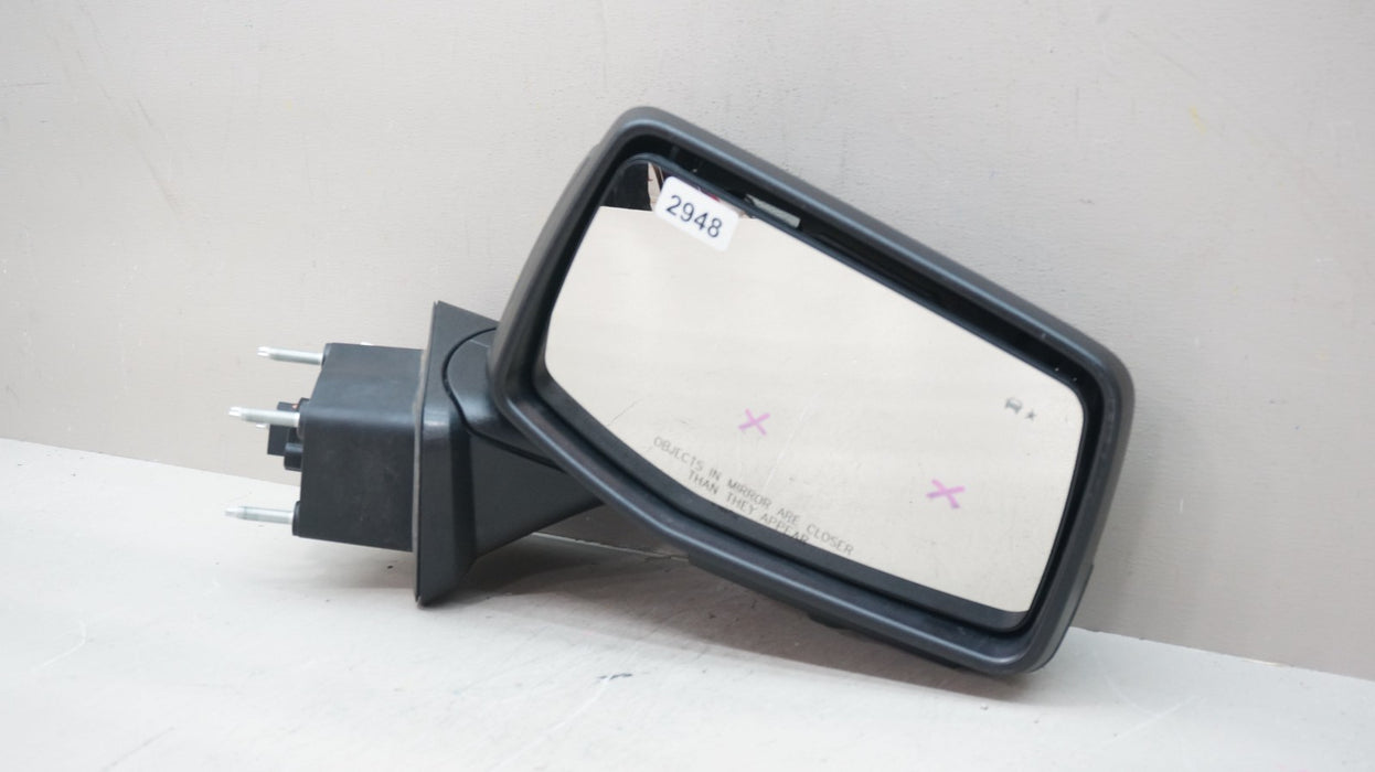 2019-2025 CHEVROLET SILVERADO 1500 RIGHT PASSENGER SIDE BLIND SPOT MIRROR OEM