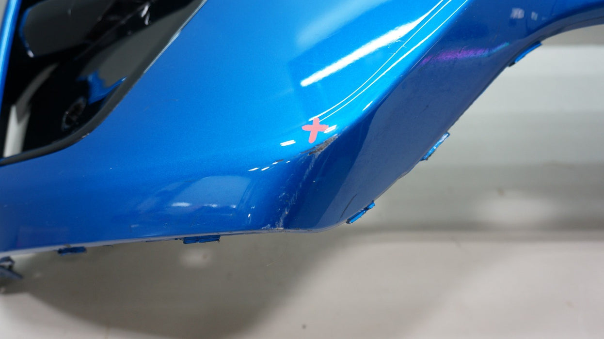 2021-2024 FORD MUSTANG MACH-E GT FRONT BUMPER WITH GRILLE OEM