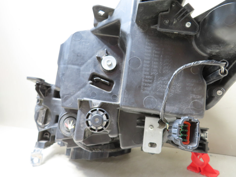 2015-2018 NISSAN MURANO FRONT RIGHT PASSENGER SIDE HEADLIGHT FULL LED OEM