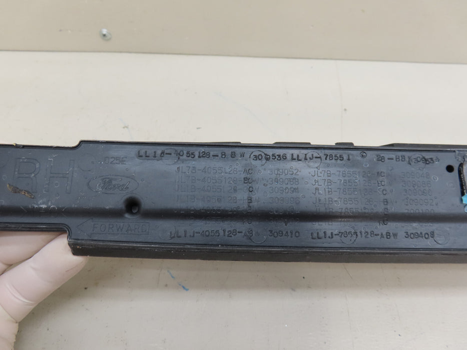 2018 -2024 FORD EXPEDITION RIGHT PASSENGER SIDE ROOF RACK RAIL OEM