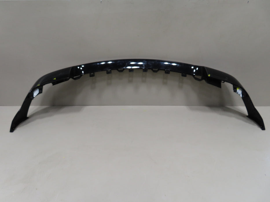 2007-2013 GMC SIERRA 1500 FRONT UPPER BUMPER COVER OEM 25783617