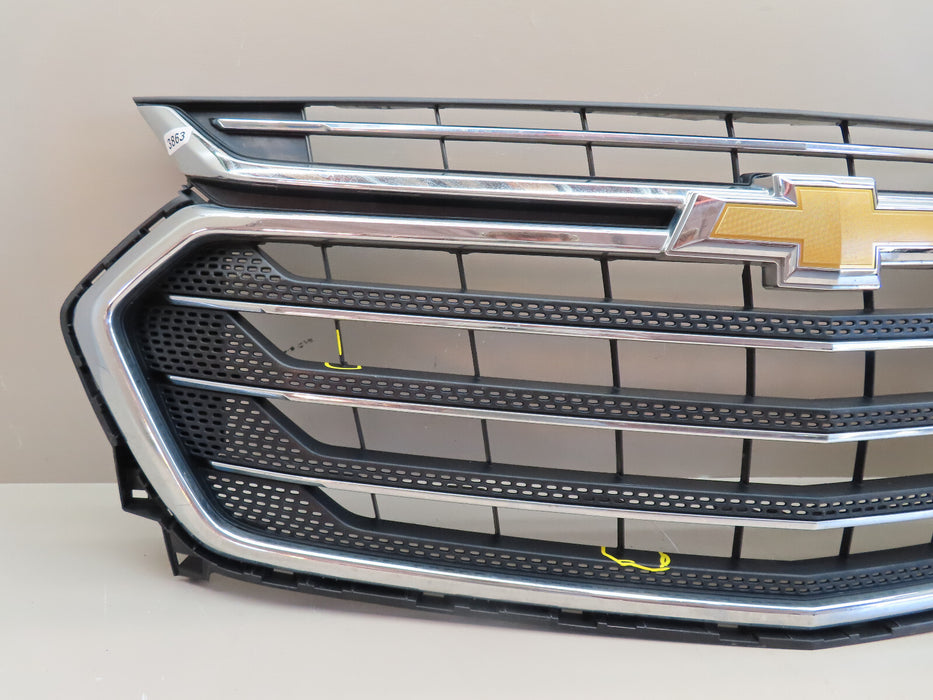 2018 2019 2020 2021 CHEVROLET TRAVERSE FRONT RADIATOR GRILLE GRILL OEM