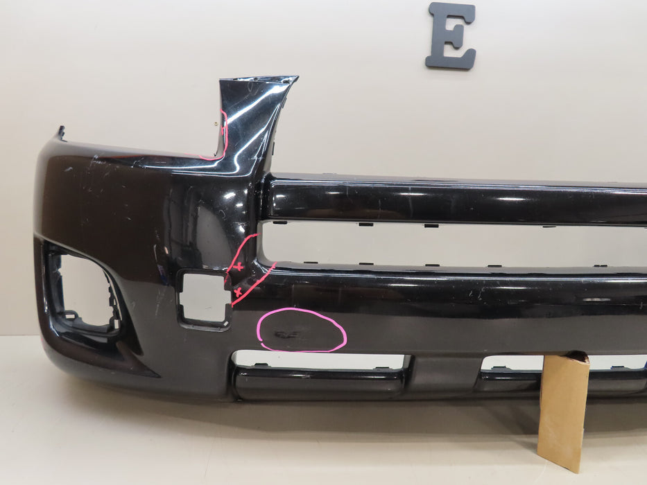 2009-2012 TOYOTA RAV4 FRONT BUMPER COVER OEM 52119-0R010