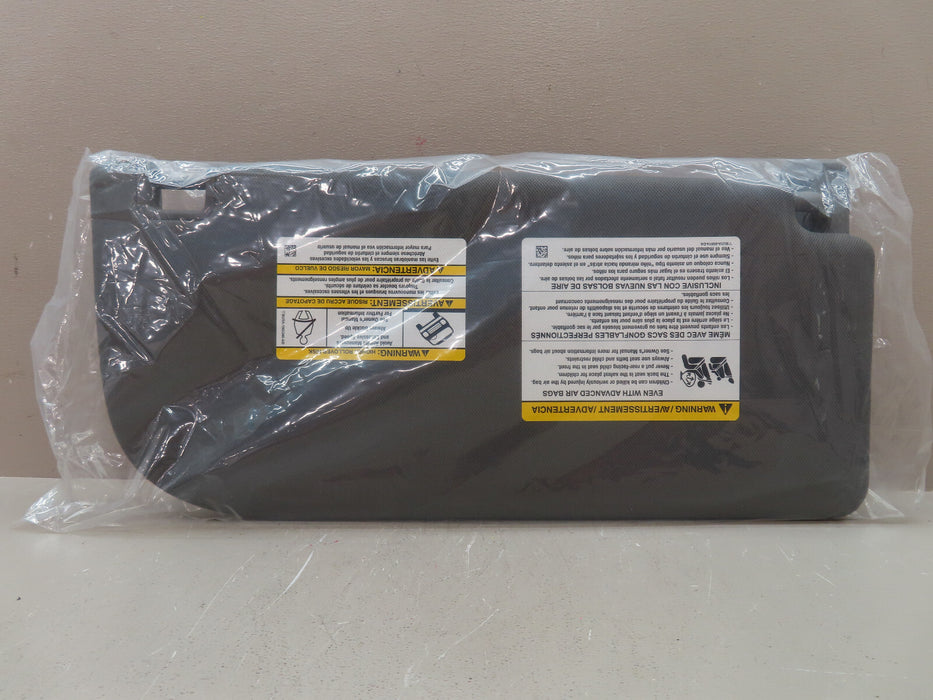 2015 2016 2017 GENUINE FORD F-150 SUN VISOR OEM GL3Z-1504104-AA