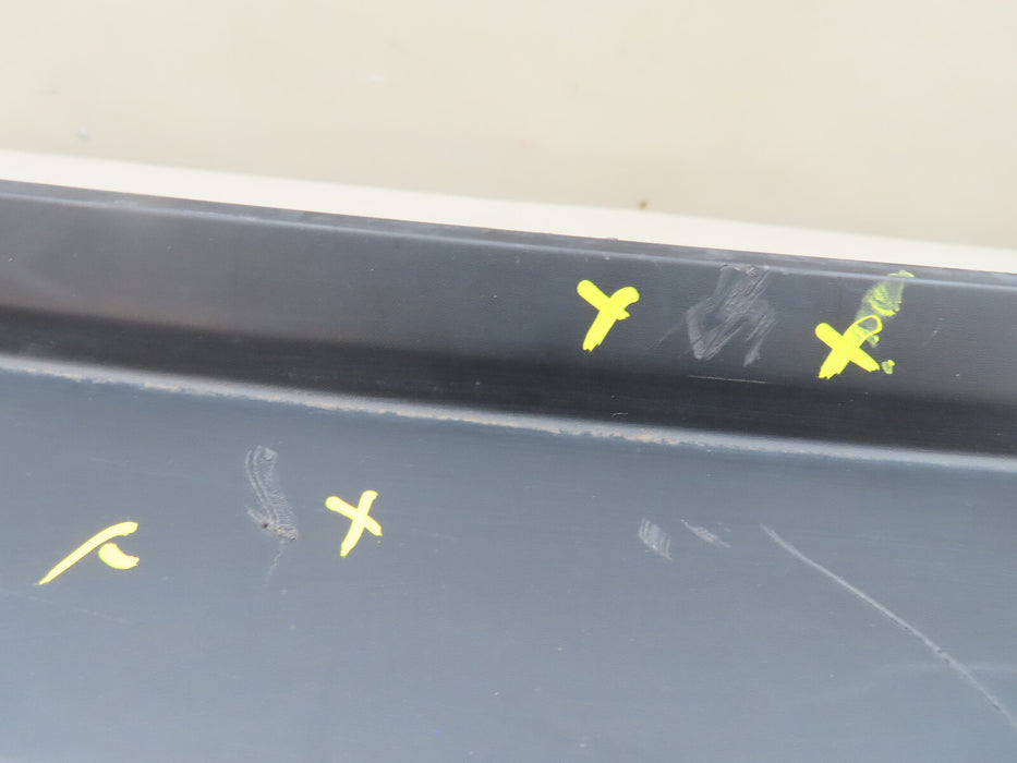 2012-2014 HONDA CR-V REAR LOWER BUMPER COVER OEM 71501-T0A-ZZ00