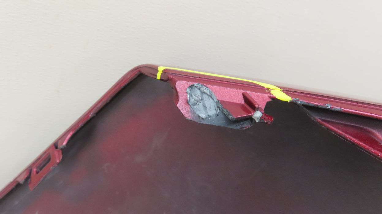 2021 2022 2023 HONDA ACCORD FRONT BUMPER COVER OEM 71101-TVA-F000