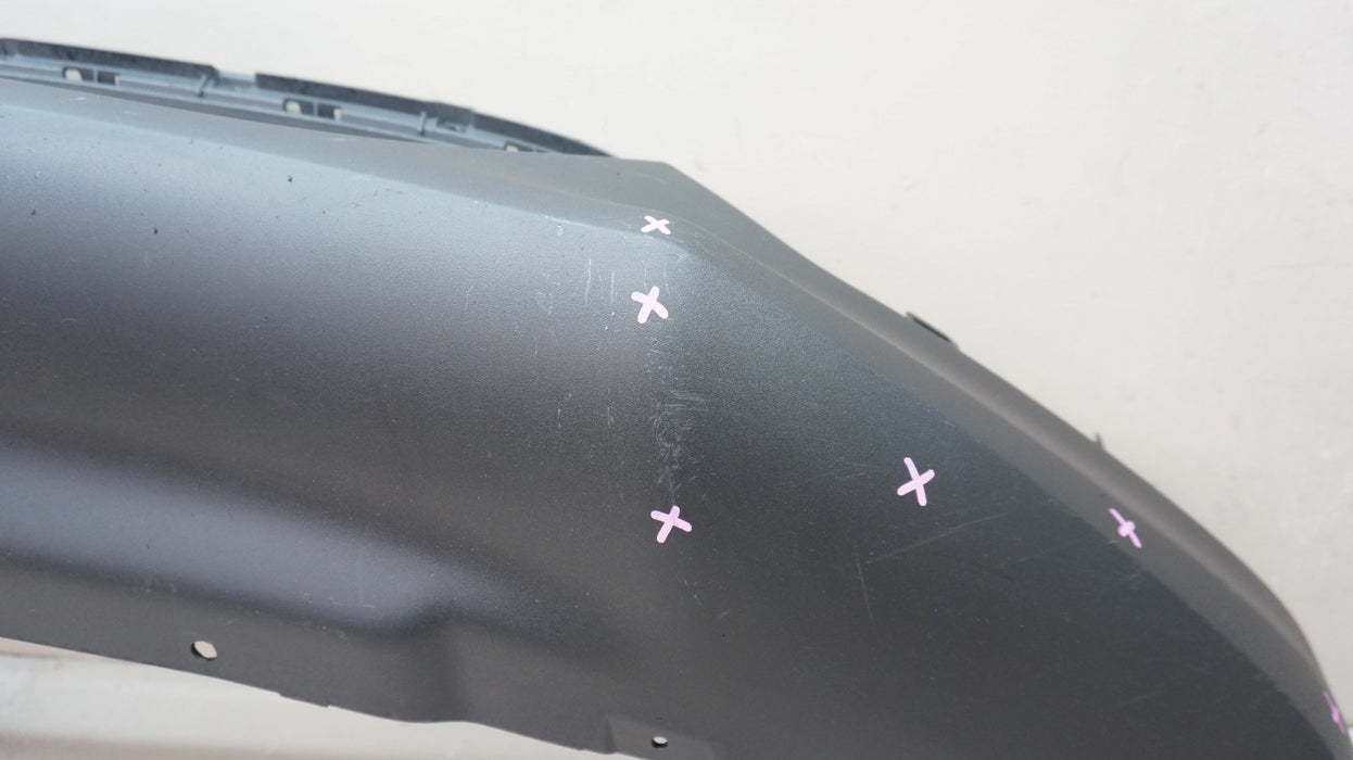 2018-2021 CHEVROLET EQUINOX FRONT LOWER BUMPER VALANCE PANEL 84150755 OEM