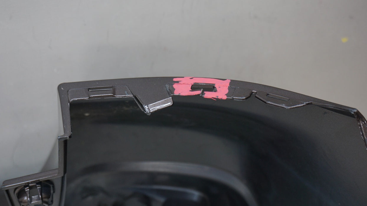 2018-2019 SUBARU OUTBACK REAR BUMPER COVER PANEL PLASTIC 57704AL18A OEM