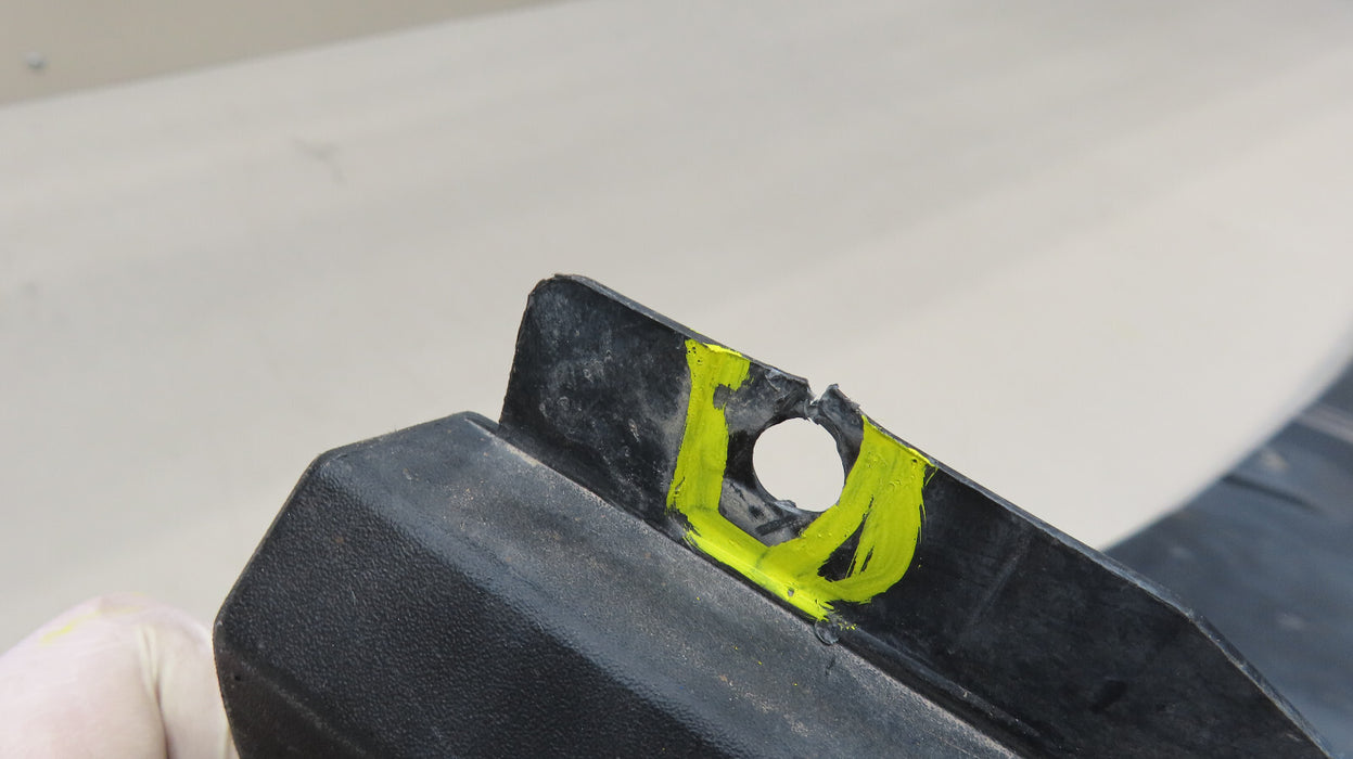 2020-2022 FORD EXPLORER FRONT LOWER BUMPER COVER OEM