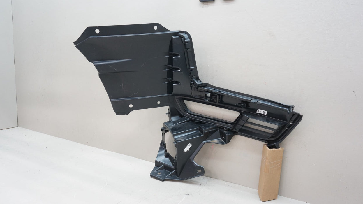 2021-2025 HONDA PASSPORT RIDGELINE FRONT LEFT SIDE BUMPER MOLDING 71107-T6Z-A10