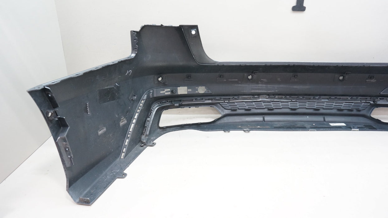 2018-2019 AUDI A5 S-LINE REAR BUMPER COVER PANEL OEM 8W6807511C