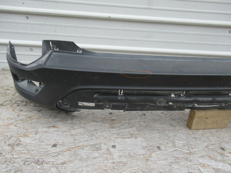 2013-2019 FORD ESCAPE REAR LOWER BUMPER COVER PANEL BLACK CJ54-17D781-ACW OEM