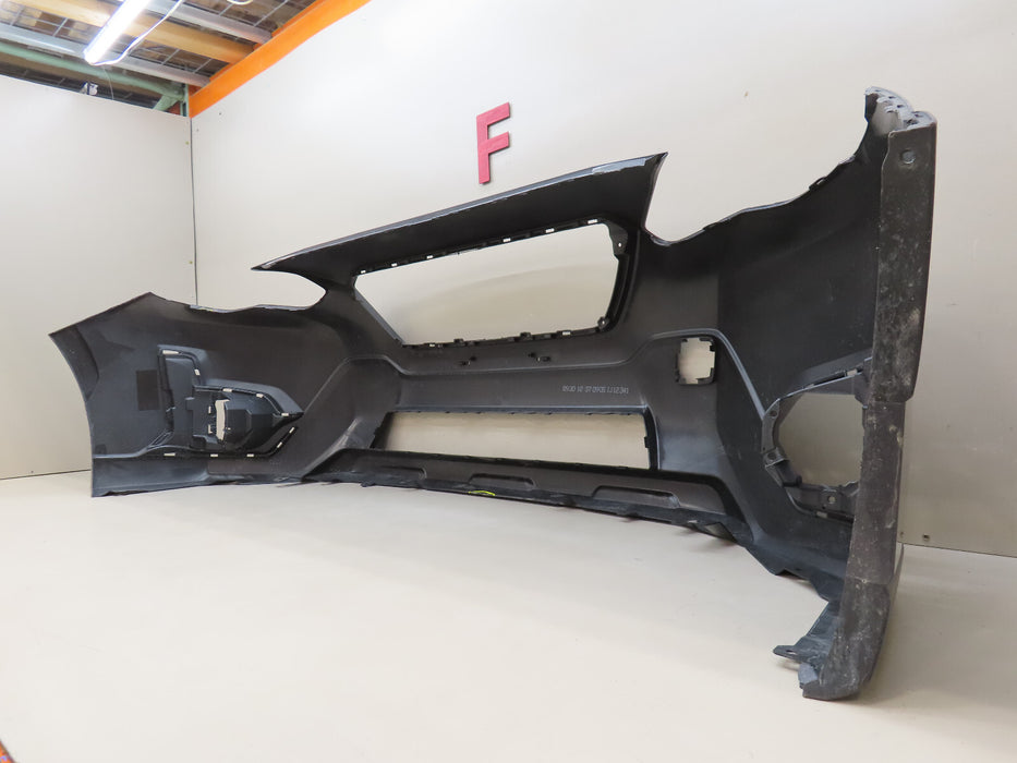 2021-2023 SUBARU CROSSTREK FRONT BUMPER COVER OEM