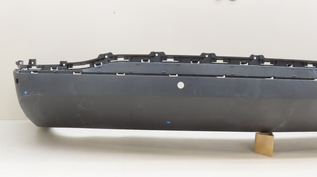 2018-2021 CHEVROLET EQUINOX L LS LT REAR LOWER BUMPER COVER PANEL OEM 84150896