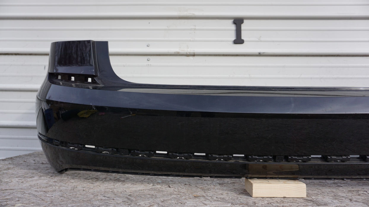 2016-2019 VOLKSWAGEN VW PASSAT R-LINE REAR BUMPER COVER OEM 16 17 18 19