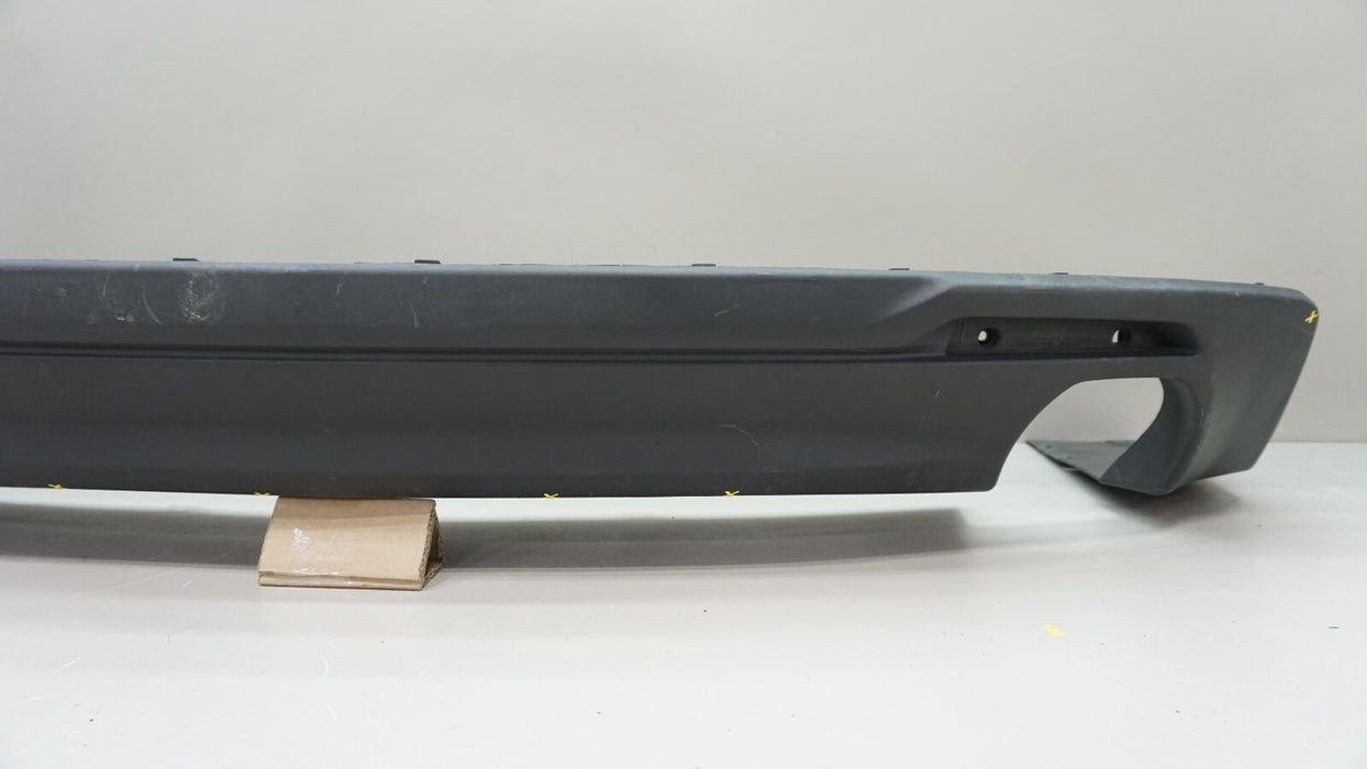 2016-2021 CHEVROLET CAMARO REAR LOWER BUMPER COVER VALANCE OEM 23404787
