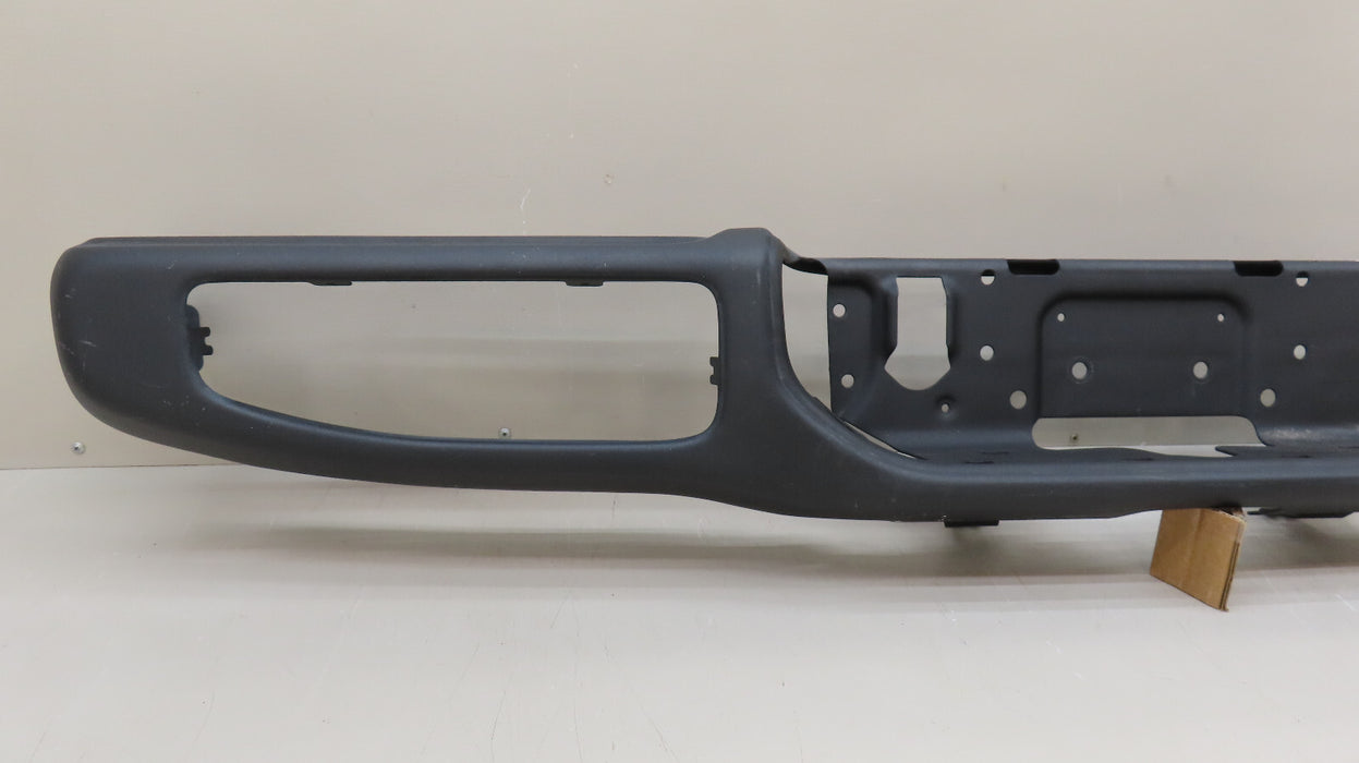2020-2025 JEEP GLADIATOR REAR BUMPER METAL SHELL OEM