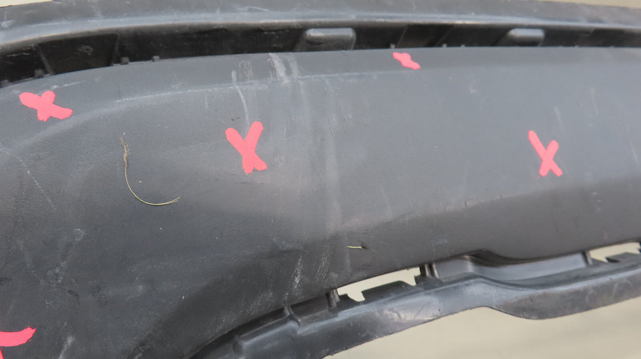 2017 2018 2019 2020 2021  CHEVROLET TRAX REAR LOWER BUMPER COVER OEM