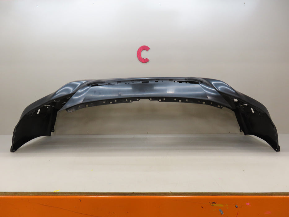 2018-2020 SUBARU CROSSTREK FRONT BUMPER COVER OEM 57704FL010