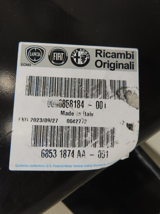 2014-2025 RAM PROMASTER 1500 2500 3500 FRONT REINFORCEMENT IMPACT BAR OEM