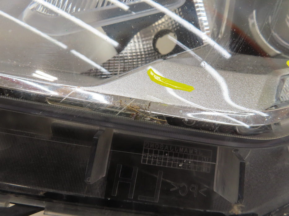 2018-2021 CHEVROLET TRAVERSE FRONT LEFT DRIVER HEADLIGHT HID XENON OEM