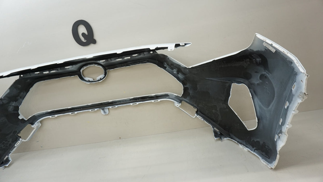 2019-2022 TOYOTA RAV-4 RAV4 FRONT BUMPER COVER OEM 52119 0R200