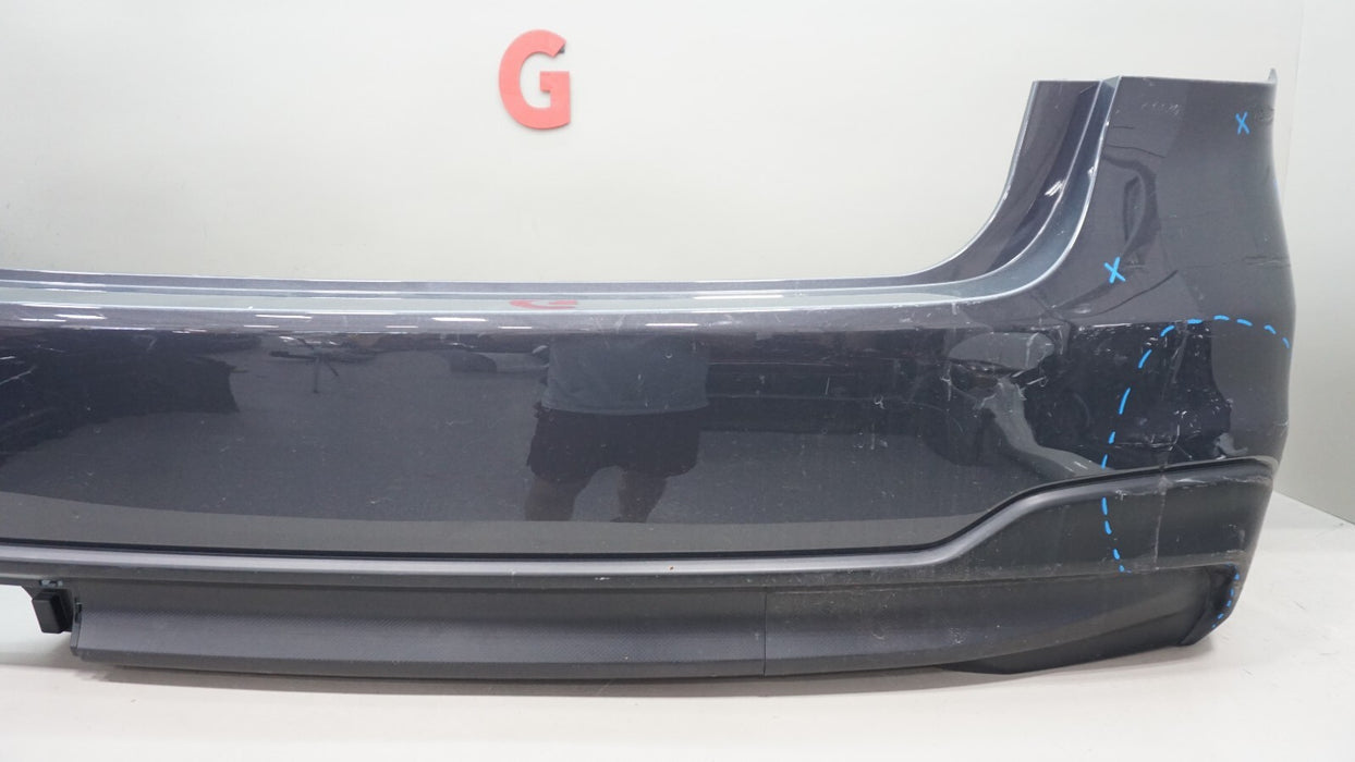2020-2025 SUBARU LEGACY REAR BUMPER COVER PANEL OEM 57704AN30B