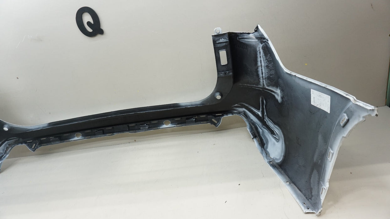 2020-2021 TOYOTA HIGHLANDER REAR BUMPER COVER PANEL OEM 521590E170