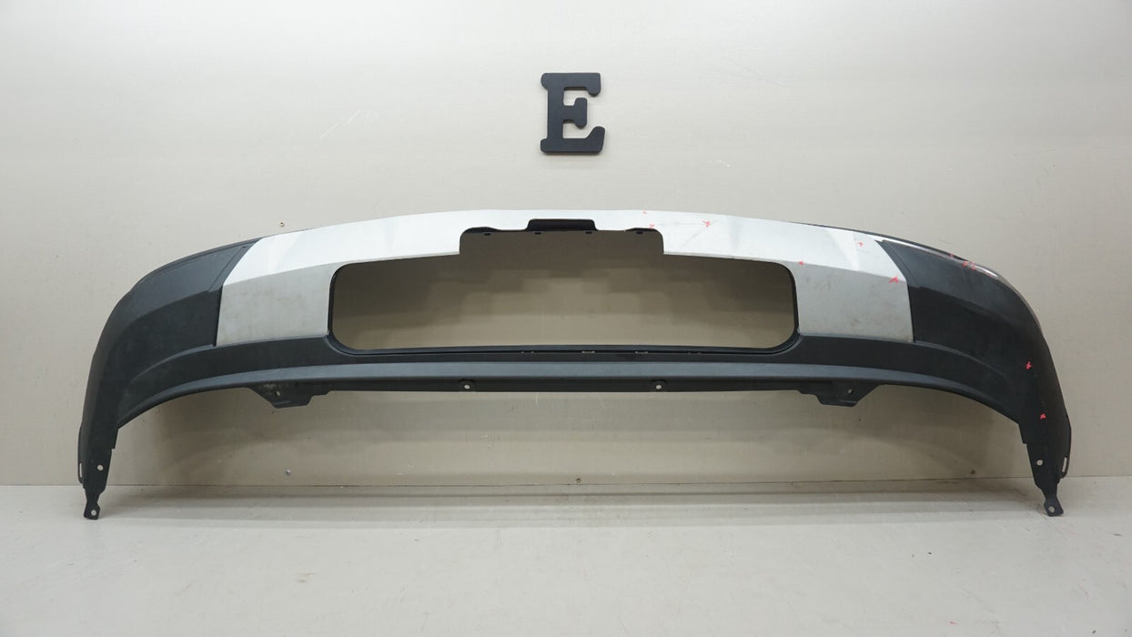 2020-2022 AUDI Q7 SUV REAR LOWER BUMPER COVER VALANCE PANEL OEM 4M0807941K