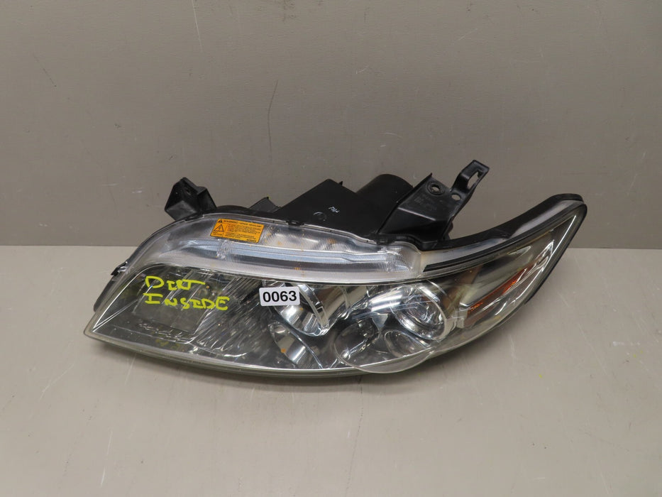 2003-2005 INFINITI FX35 FX45 FRONT LEFT DRIVER SIDE HEADLIGHT LAMP HID XENON OEM