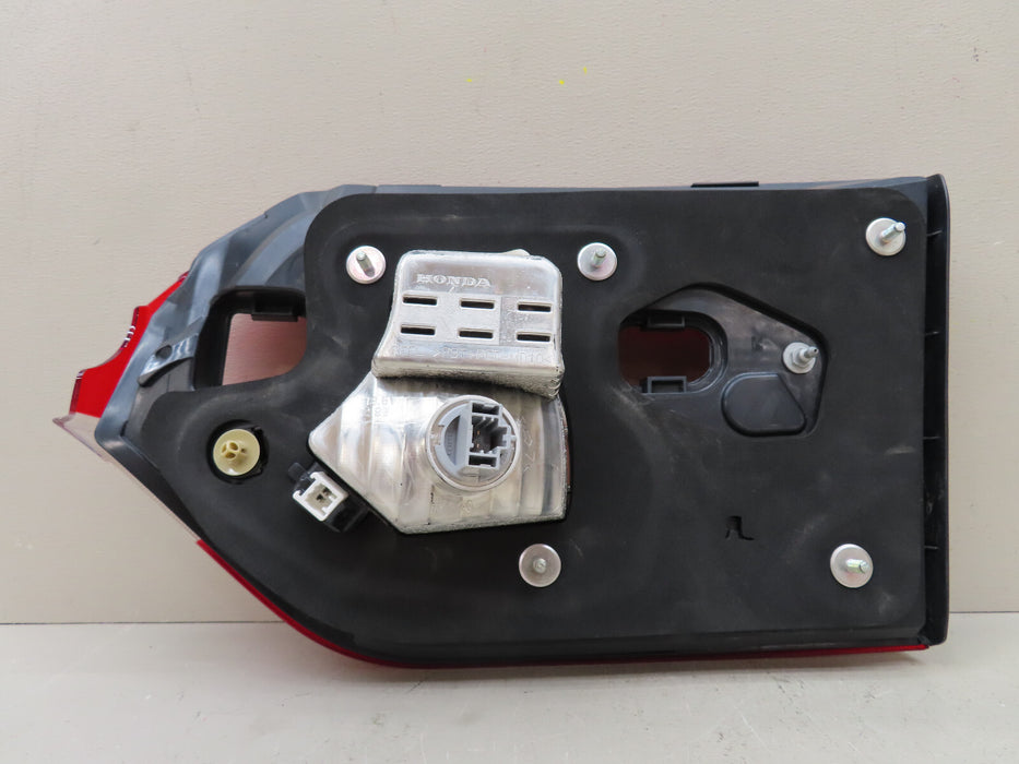 2018 2019 2020 2021 HONDA ODYESSY LEFT DRIVER SIDE TAIL LIGHT INNER OEM