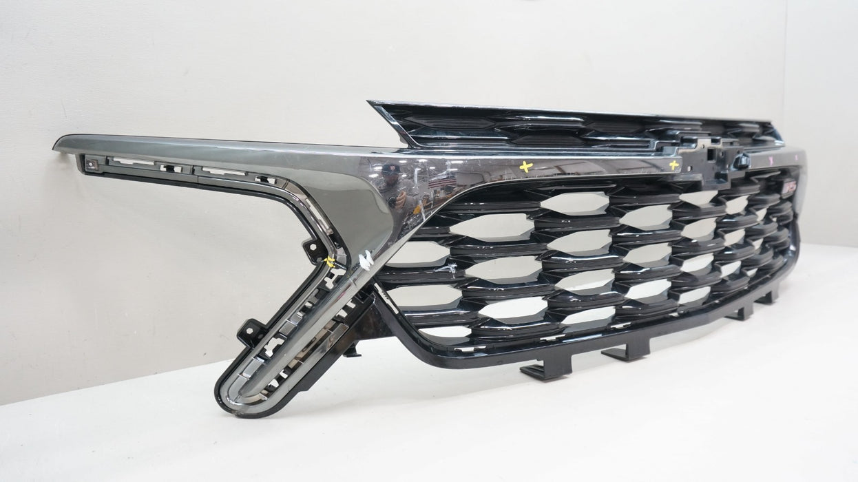 2024-2025 CHEVROLET TRAX RS FRONT RADIATOR GRILLE GRILL 42769274 OEM