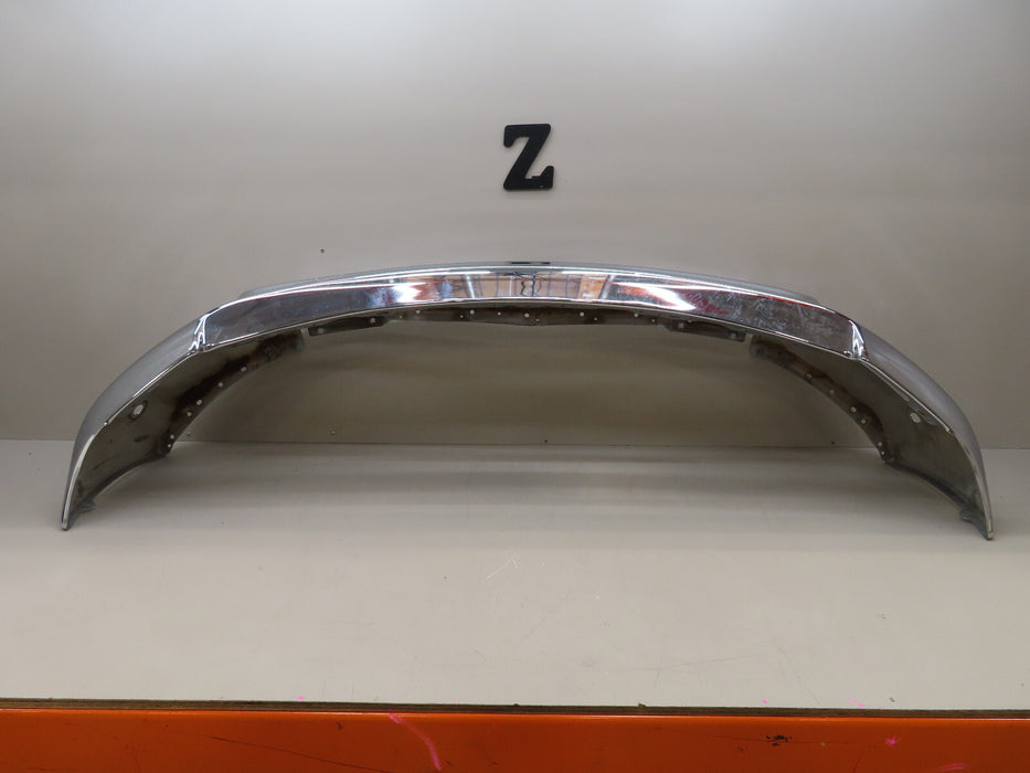 2010-2018 DODGE RAM 2500 3500 FRONT BUMPER METAL OEM