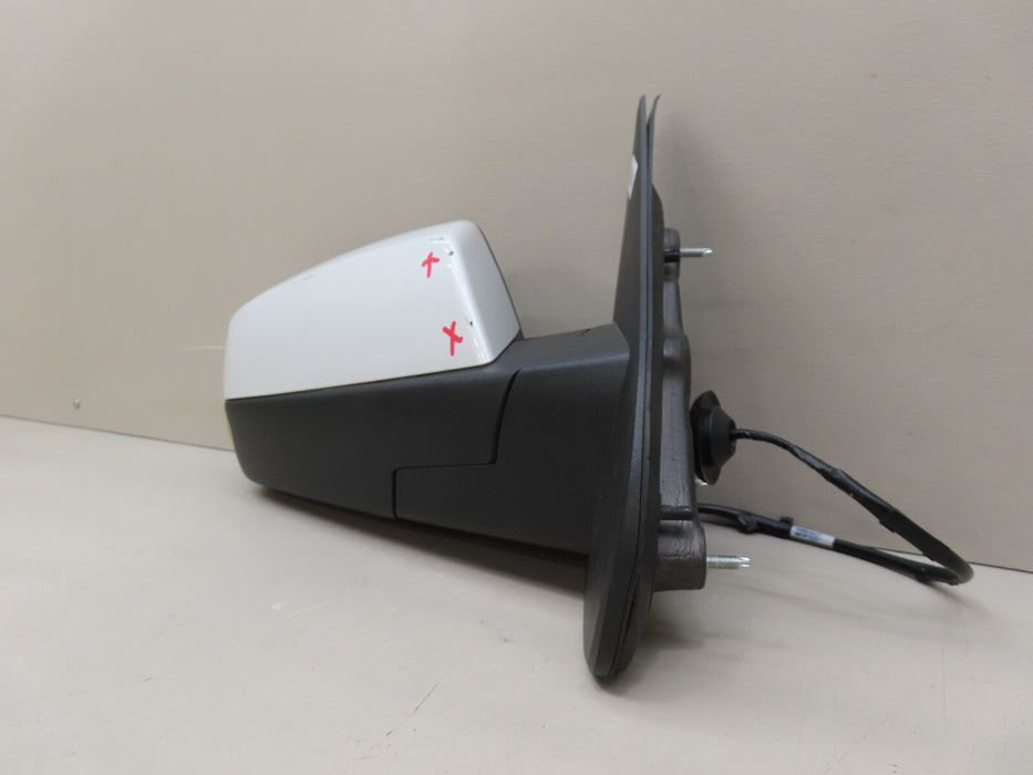 2014-2019 CHEVROLET SILVERADO 1500 FRONT RIGHT PASSENGER SIDE MIRROR OEM