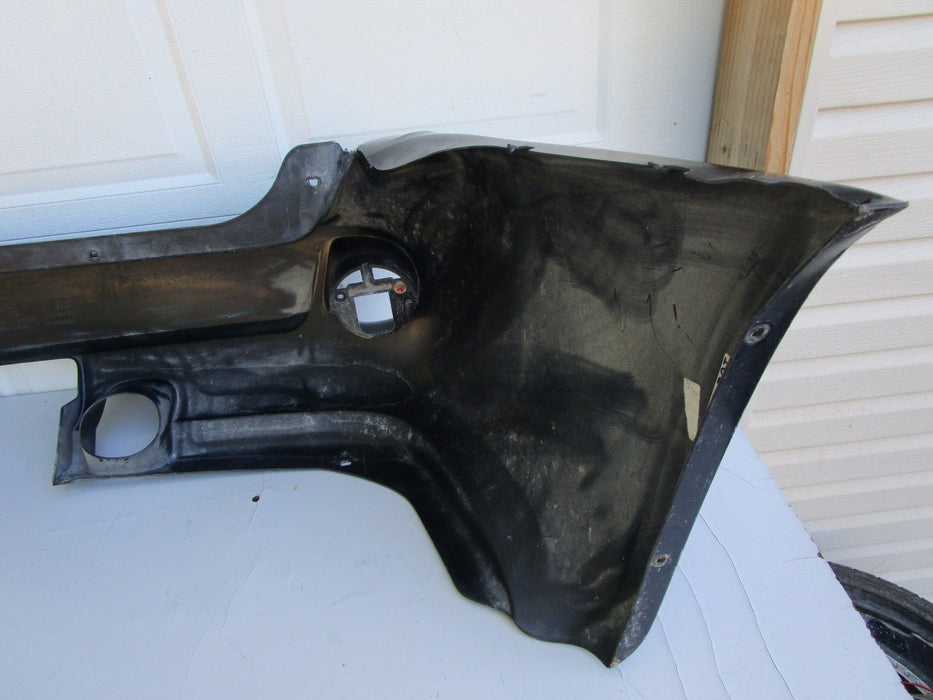 02 03 04 05 06 07 08 09 GMC ENVOY DENALI REAR BUMPER COVER OEM