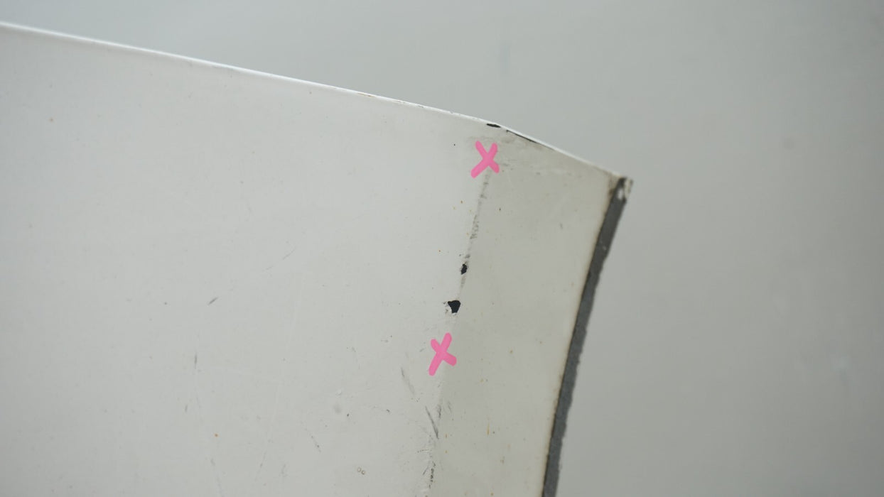 2007-2020 SATURN OUTLOOK XE XR REAR UPPER BUMPER COVER PANEL OEM 25789726